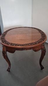 meja jati