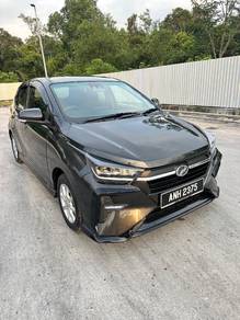 Perodua Axia AV in Rawang, SGR