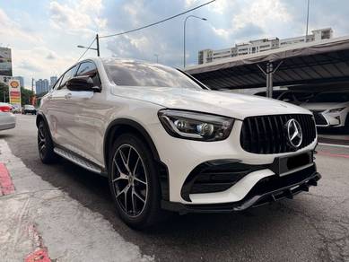 Mercedes Benz GLC300 300 4MATIC COUPE in Cheras, KUL