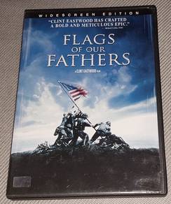 DVD Flags Of Our Fathers
