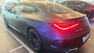 2024 Mercedes Benz CLE 200 CLE200 COUPE SPORT
