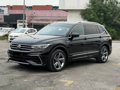 Volkswagen Tiguan ALLSPACE TSI R-LINE in Johor Bahru, JHR