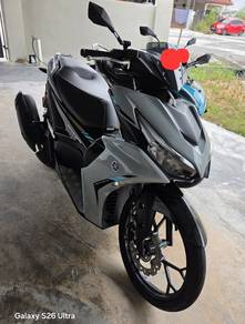 Yamaha NVX