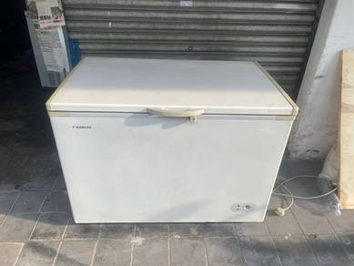 Jenama faber chesst freezer 378L tiptop