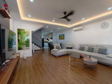 2-storey Terraced House For Sale in Gelang Patah,JHR