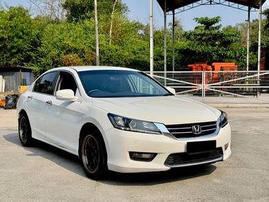 Honda Accord VTi-L in Johor Bahru, JHR