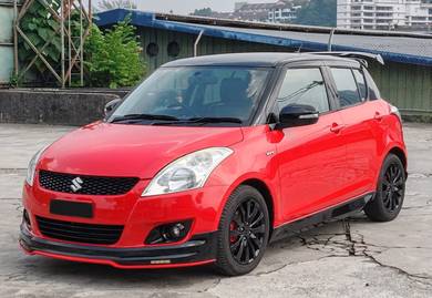 Suzuki Swift RS in Cheras, KUL