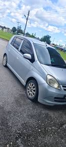 Perodua Viva in Daro, SWK