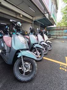 WMOTO Gemma 125