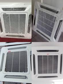York ceiling cassatte aircond V100