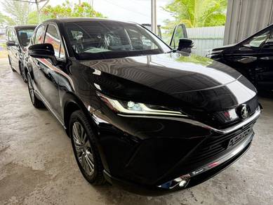 Toyota Harrier Z in Shah Alam, SGR