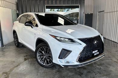 Lexus RX 300 F SPORT in Perai, PNG