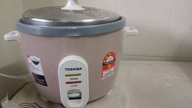 Toshiba Rice Cooker