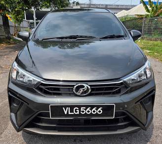 Perodua Bezza G in Ampang, SGR