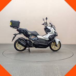 Sym Husky ADV 150