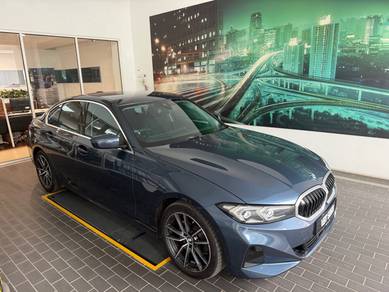 BMW 320i 20I M SPORT in Ara Damansara, SGR