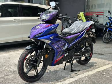 Yamaha Y16ZR