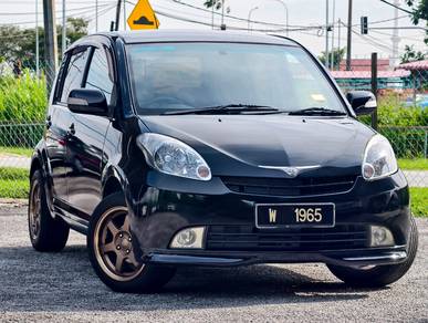 Perodua MyVi EZi in Banting, SGR