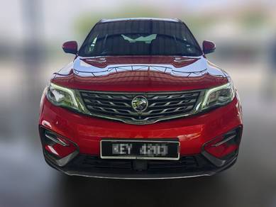 Proton X70 TGDI PREMIUM 2WD in Petaling Jaya, SGR