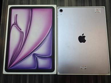 IPad Air 11 ( M3 ) wifi 128GB & 256GB - Fullset