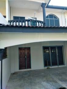 2-storey Terraced House For Sale in Ipoh,PRK