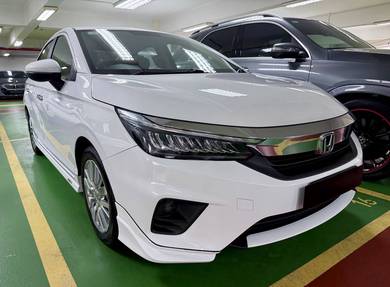 2021 Honda City V