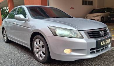 Honda Accord VTi-L in Cheras, KUL