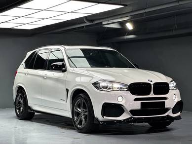 BMW X5 xDRIVE40e M SPORT (CKD) in Ampang, SGR