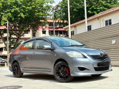 Toyota Vios TRD SPORTIVO in Pandan Jaya, KUL