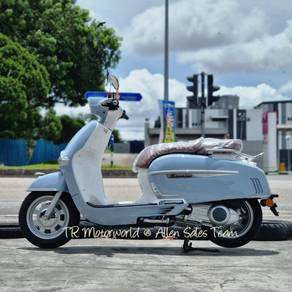 Keeway SIXTIES 250