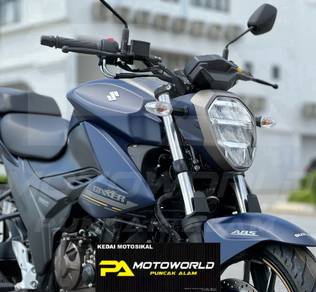 Suzuki Gixxer 250