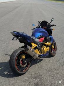 Kawasaki Z750R