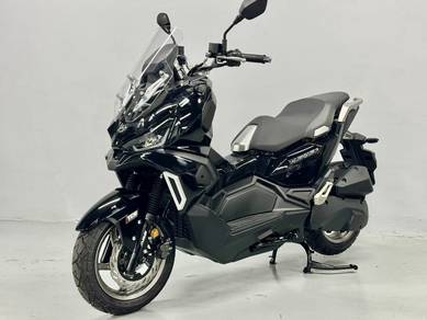 Sym Husky ADV 150
