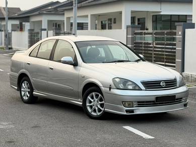 Nissan Sentra SPORT LUXURY in Benut, JHR
