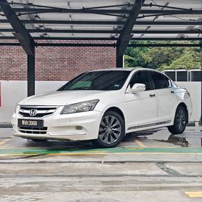 Honda Accord VTi-L in Kelana Jaya, SGR