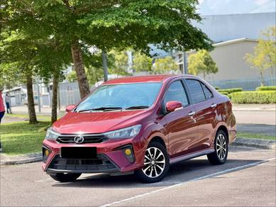 Perodua Bezza X in Masai, JHR