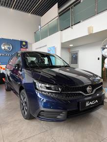 Proton Saga MC3 PREMIUM in Johor Bahru, JHR