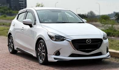 2019 Mazda 2 HATCHBACK (GVC)
