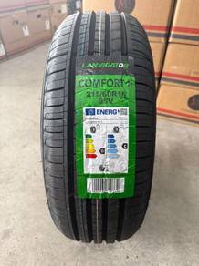 New tyre Lanvigator comfort 215/60/16 2026 YEAR