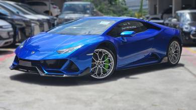 Lamborghini Huracan LP 610-2 EVO COUPE in Cheras, KUL