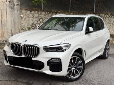 2021 BMW X5 xDRIVE45e