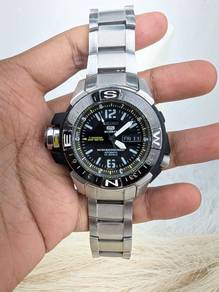 Seiko 5 Sports Map Meter SKZ319