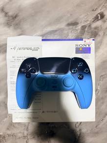 PS5 Controller Hyperpop Rhythm Blue
