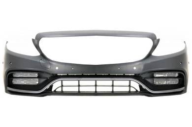 W205 C63 Facelift Front Or Rear Bumper Bodykit