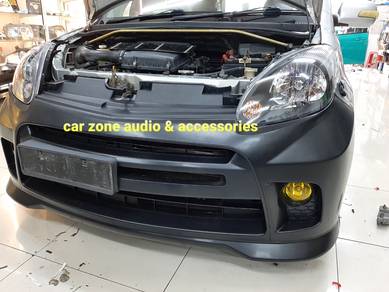 Myvi se1 front bumper