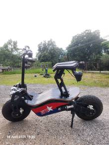 Velocifero 48V13aH eletric scooter