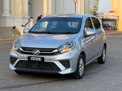 2020 Perodua Axia GXTRA