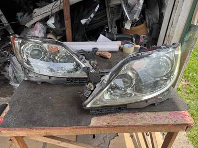 No 12-5-2 Lexus LS460 Usf40 Hid Headlamp Jpn