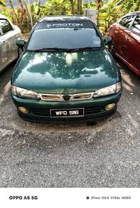 Proton Wira A/B GL in Bandar Bukit Raja, SGR