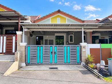 1-storey Terraced House For Sale in Alor Gajah,MLK